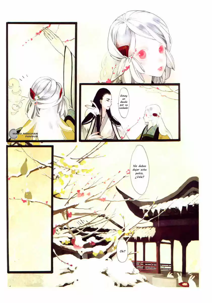 Peony Pavilion - Capítulo 5 - Página 10 - LectorTMOo