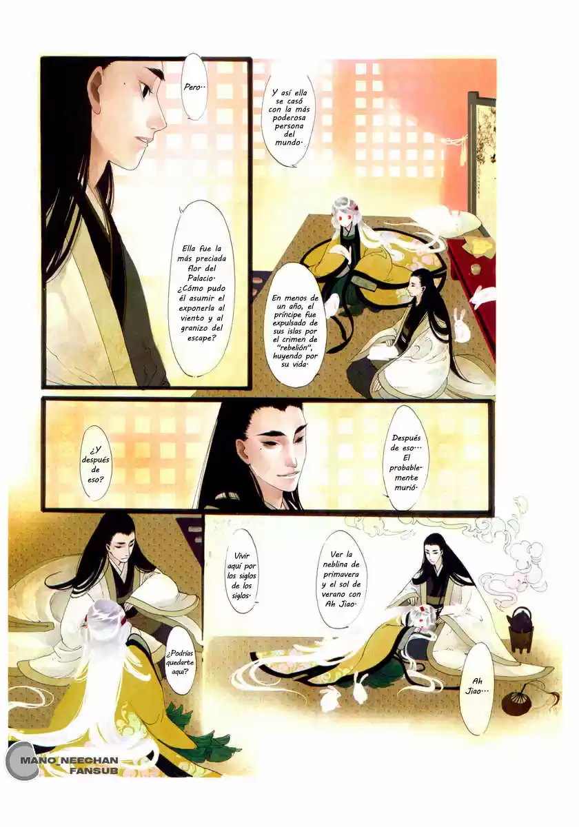 Peony Pavilion - Capítulo 5 - Página 13 - LectorTMOo