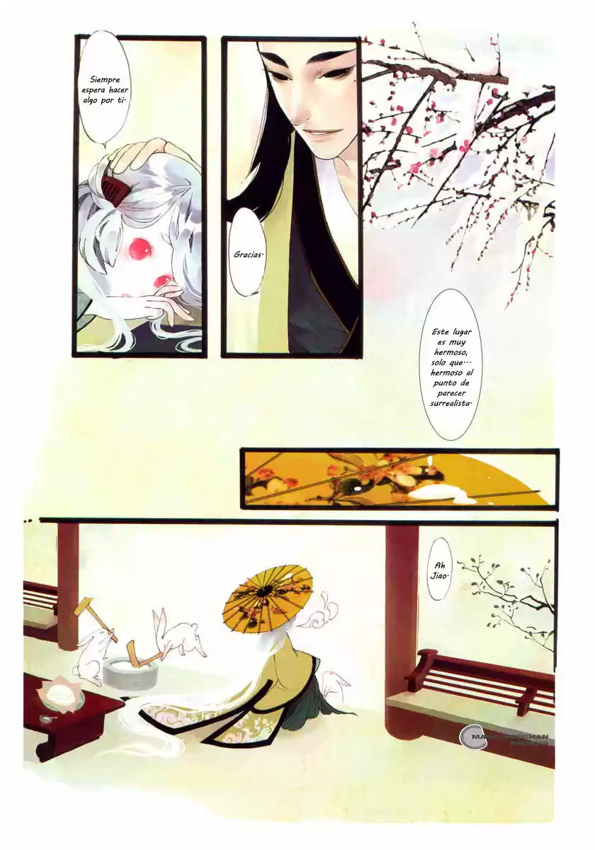 Peony Pavilion - Capítulo 5 - Página 14 - LectorTMOo