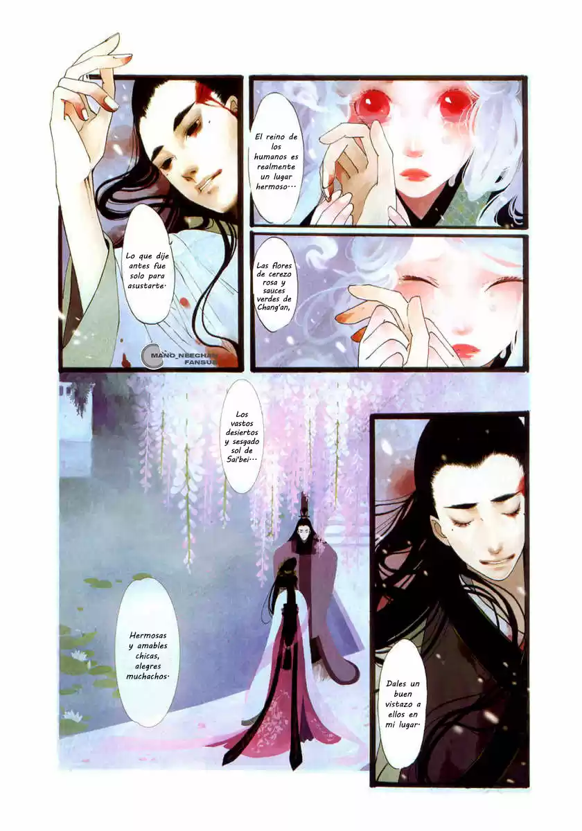 Peony Pavilion - Capítulo 5 - Página 23 - LectorTMOo