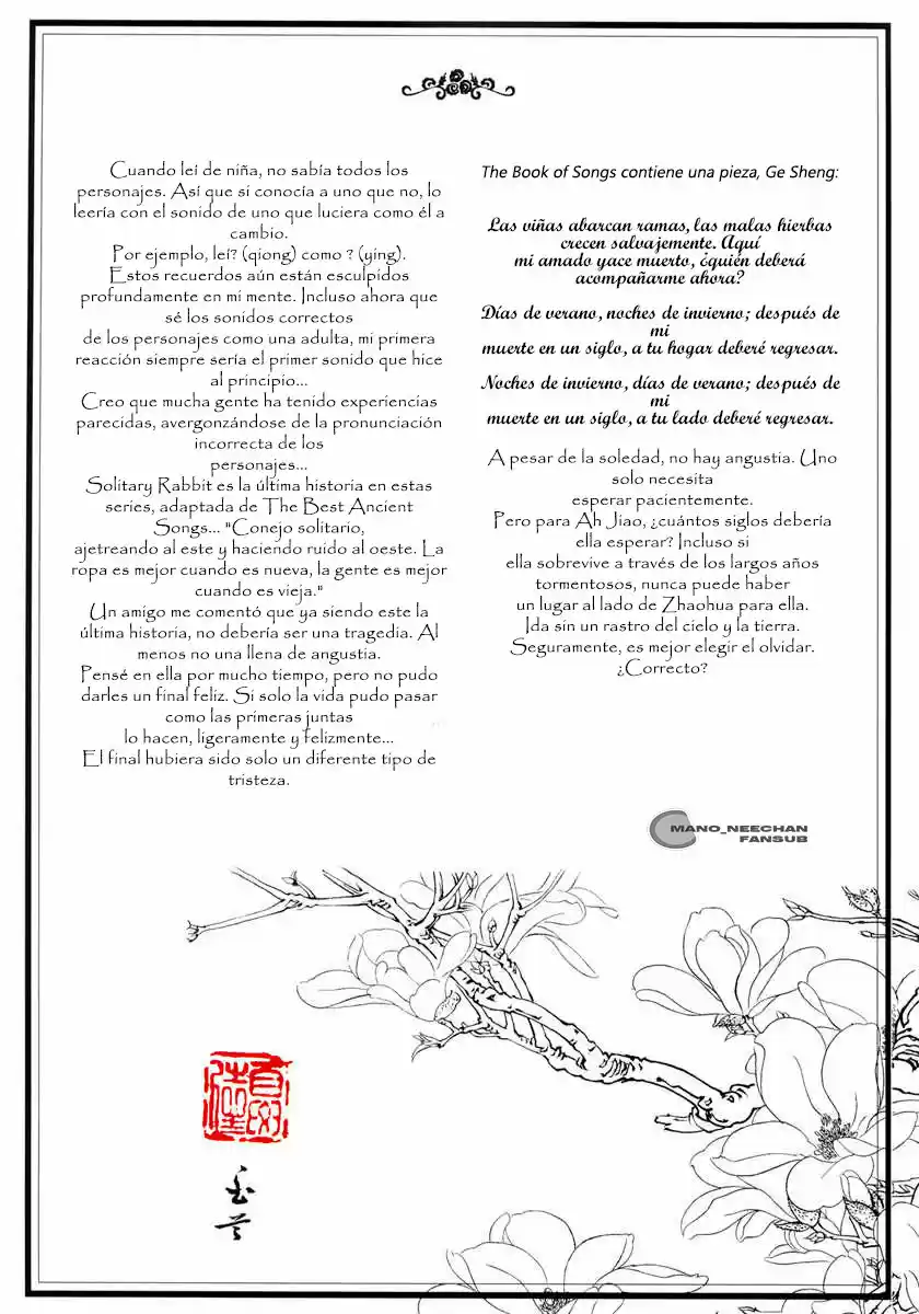 Peony Pavilion - Capítulo 5 - Página 25 - LectorTMOo