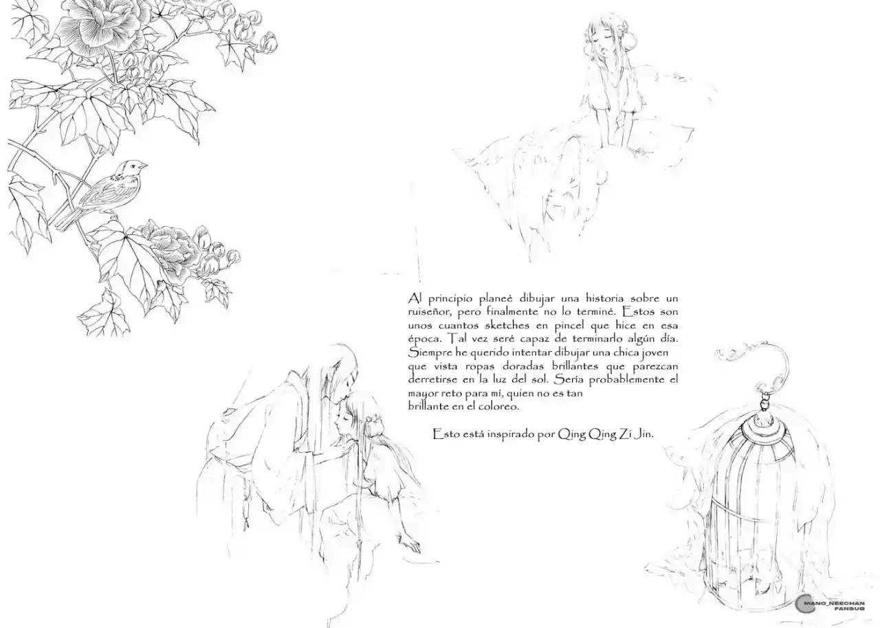 Peony Pavilion - Capítulo 6 - Página 6 - LectorTMOo