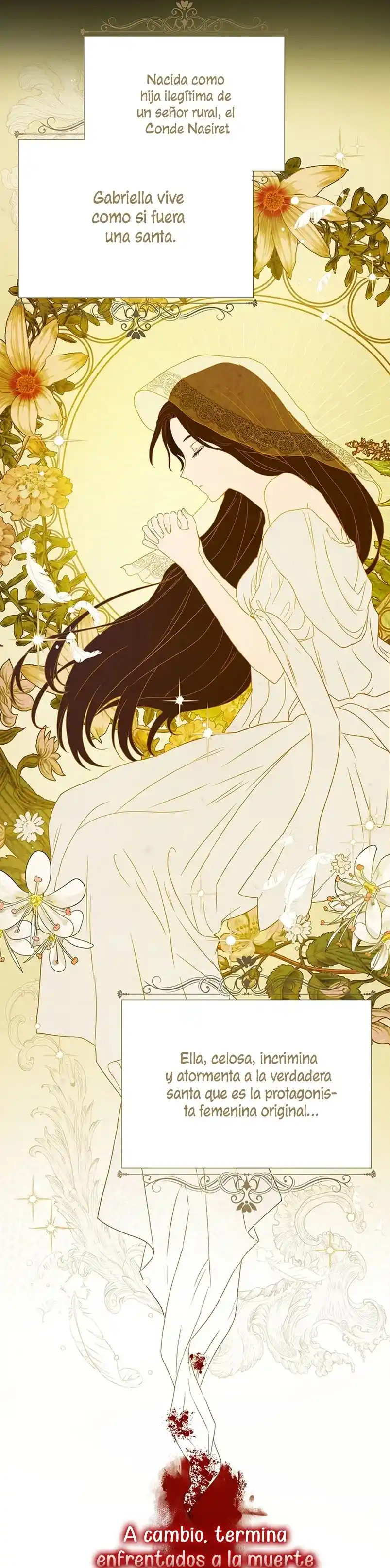 Peony: Vi Un Futuro Con El Gran Duque Asesino - Capítulo 1 - Página 18 - LectorTMOo