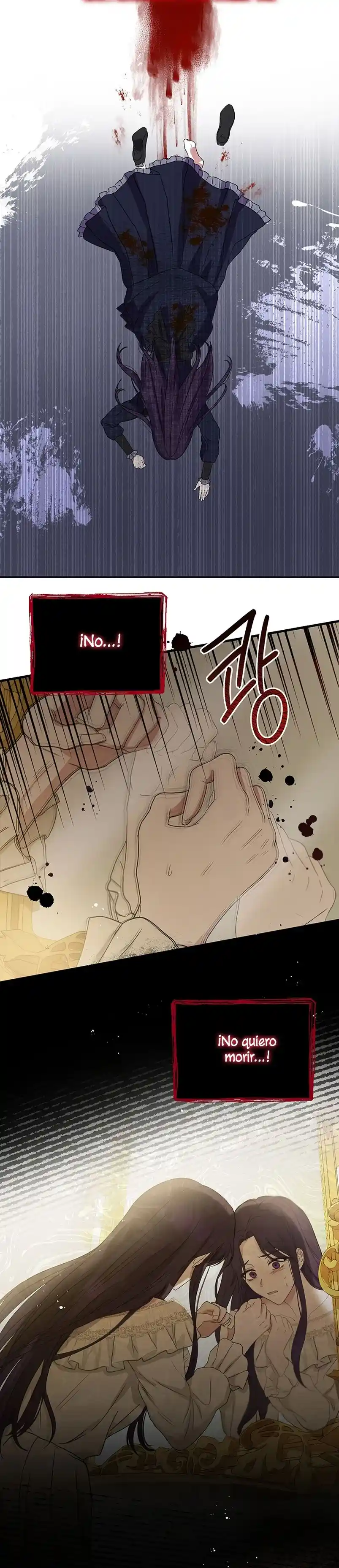 Peony: Vi Un Futuro Con El Gran Duque Asesino - Capítulo 1 - Página 19 - LectorTMOo