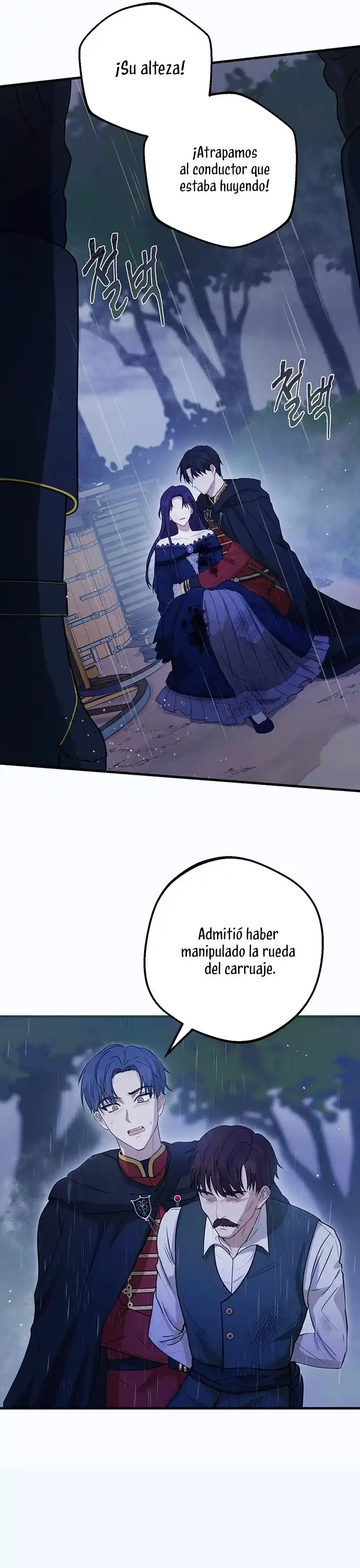 Peony: Vi Un Futuro Con El Gran Duque Asesino - Capítulo 1 - Página 25 - LectorTMOo