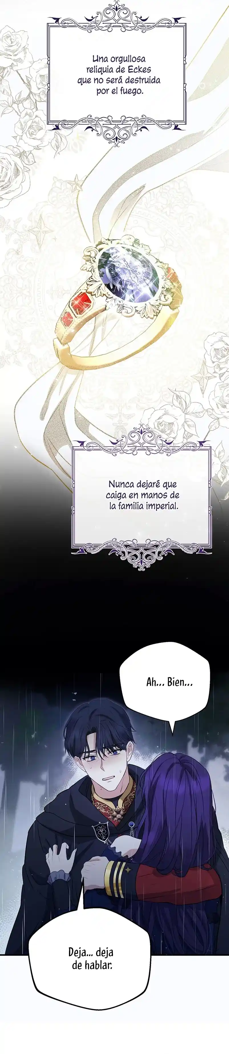 Peony: Vi Un Futuro Con El Gran Duque Asesino - Capítulo 1 - Página 35 - LectorTMOo