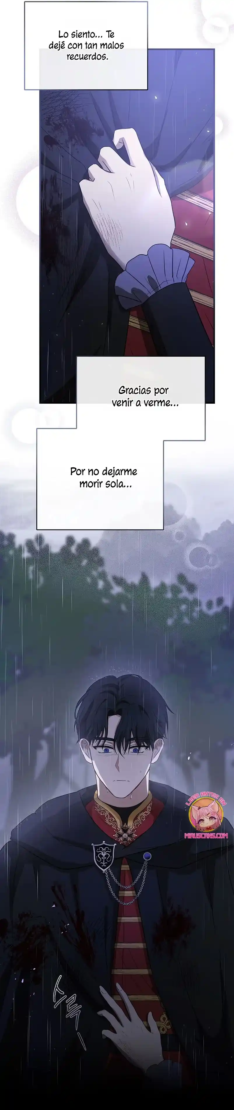 Peony: Vi Un Futuro Con El Gran Duque Asesino - Capítulo 1 - Página 38 - LectorTMOo