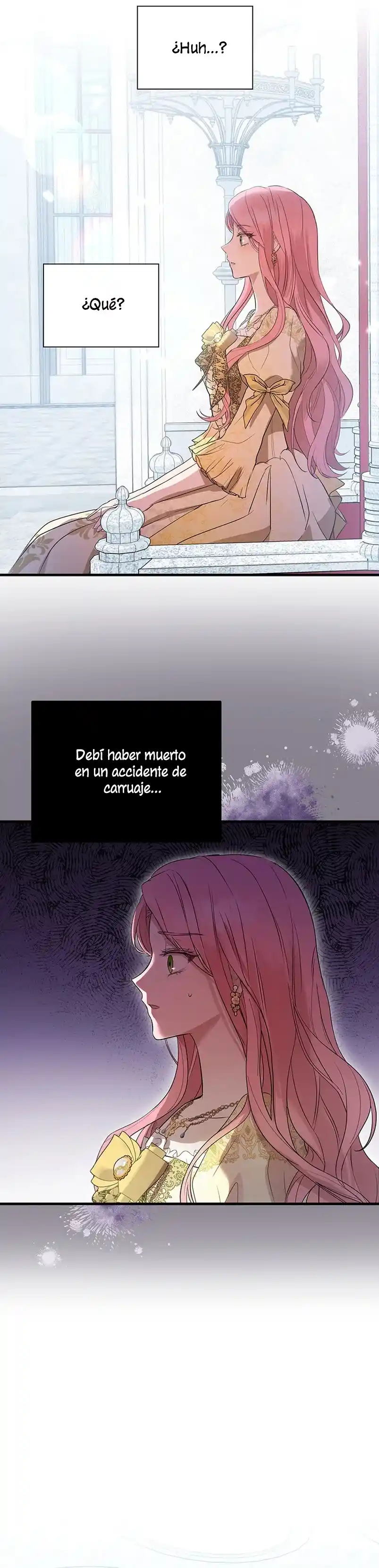 Peony: Vi Un Futuro Con El Gran Duque Asesino - Capítulo 1 - Página 44 - LectorTMOo