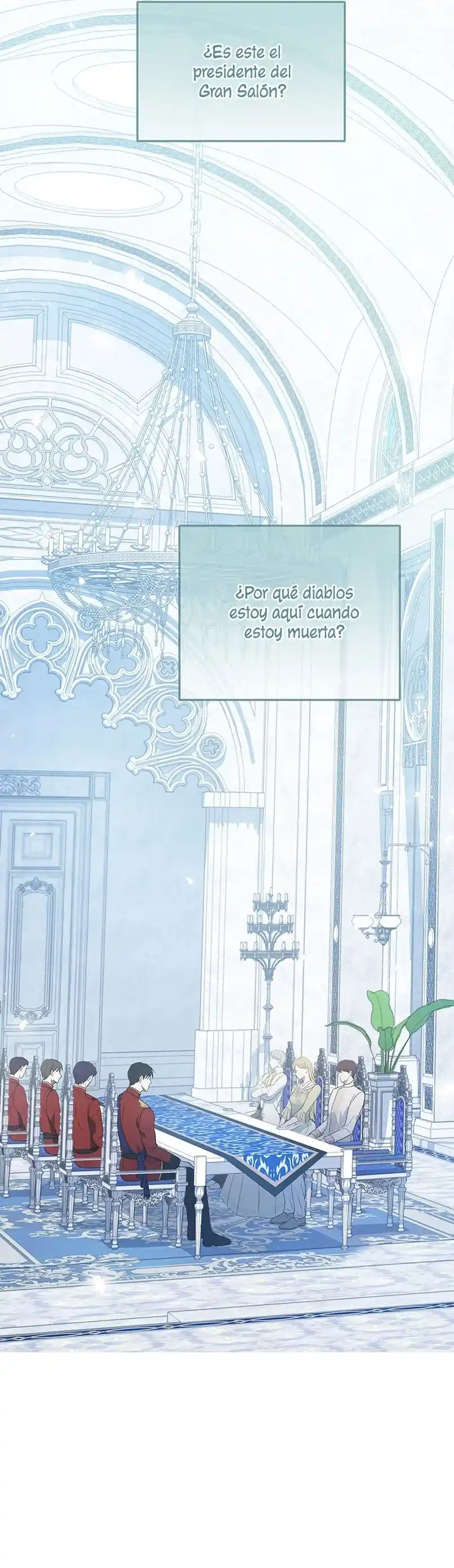 Peony: Vi Un Futuro Con El Gran Duque Asesino - Capítulo 1 - Página 45 - LectorTMOo