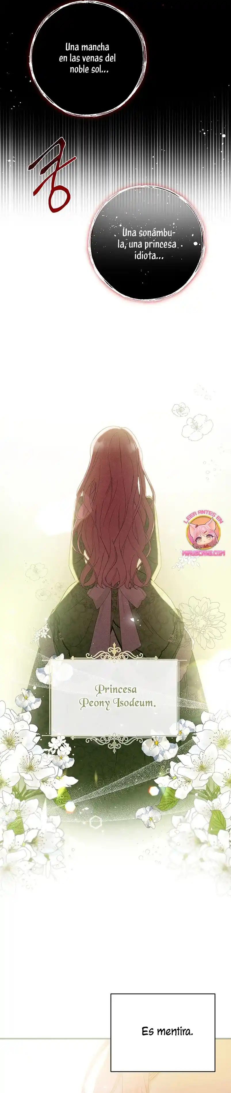 Peony: Vi Un Futuro Con El Gran Duque Asesino - Capítulo 1 - Página 50 - LectorTMOo