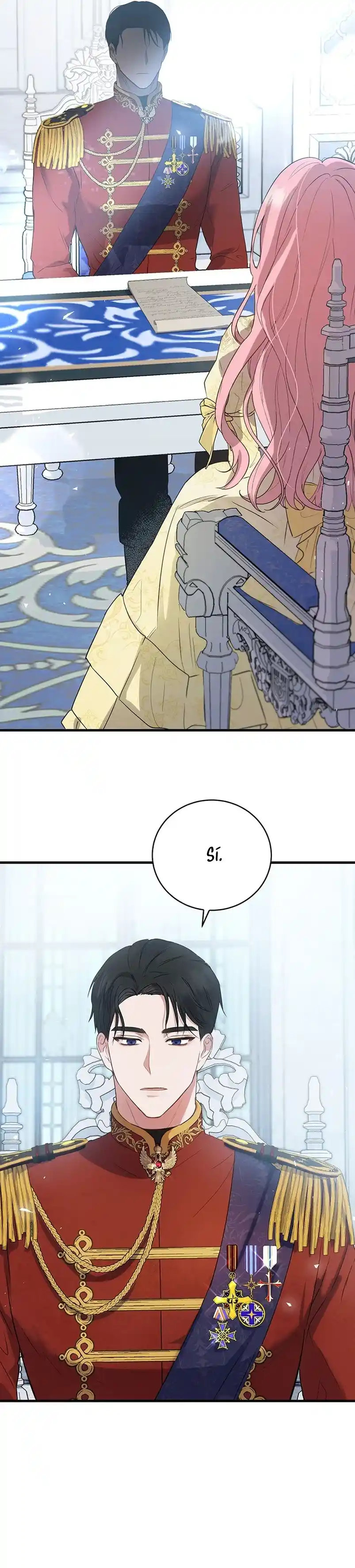Peony: Vi Un Futuro Con El Gran Duque Asesino - Capítulo 1 - Página 54 - LectorTMOo