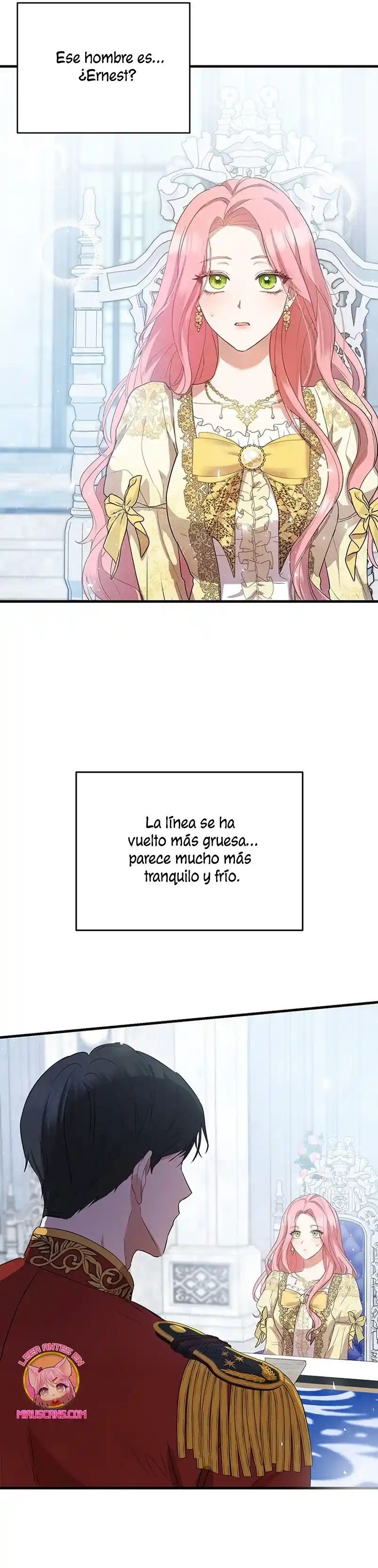 Peony: Vi Un Futuro Con El Gran Duque Asesino - Capítulo 1 - Página 55 - LectorTMOo