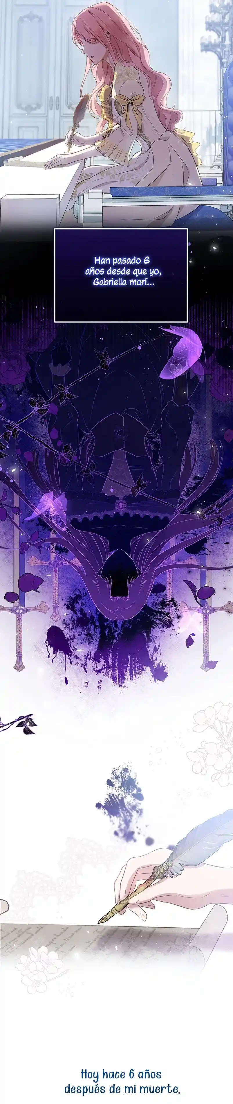Peony: Vi Un Futuro Con El Gran Duque Asesino - Capítulo 1 - Página 59 - LectorTMOo