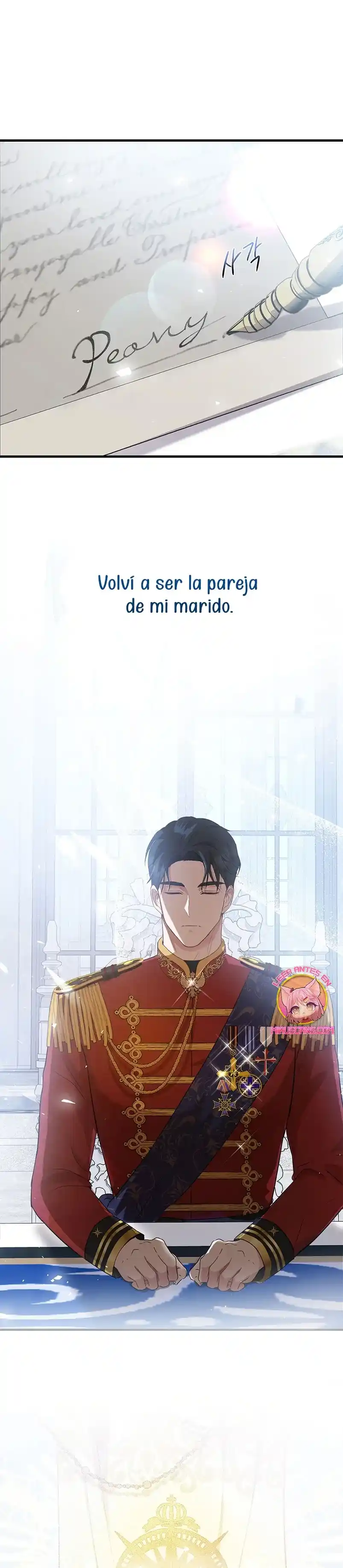 Peony: Vi Un Futuro Con El Gran Duque Asesino - Capítulo 1 - Página 60 - LectorTMOo
