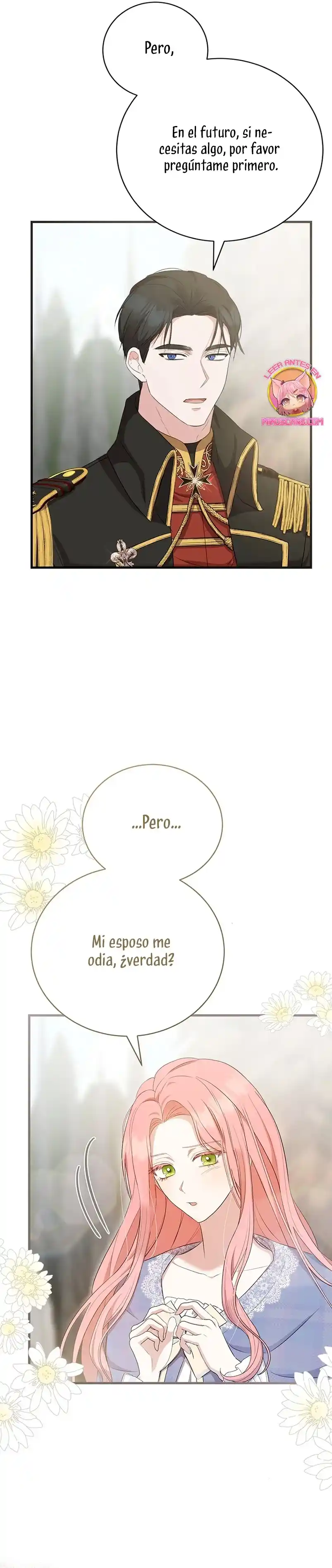 Peony: Vi Un Futuro Con El Gran Duque Asesino - Capítulo 10 - Página 14 - LectorTMOo
