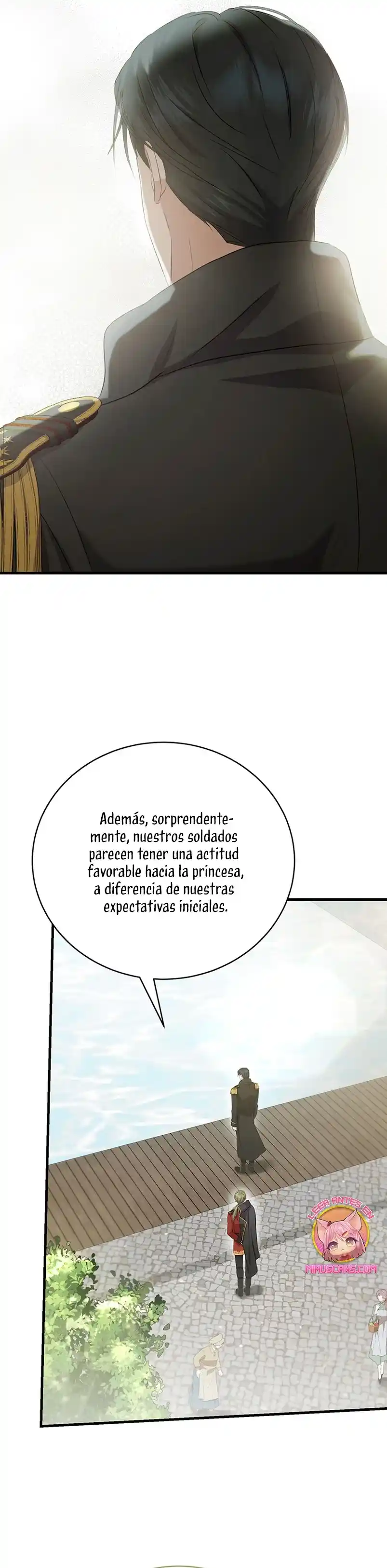 Peony: Vi Un Futuro Con El Gran Duque Asesino - Capítulo 10 - Página 22 - LectorTMOo
