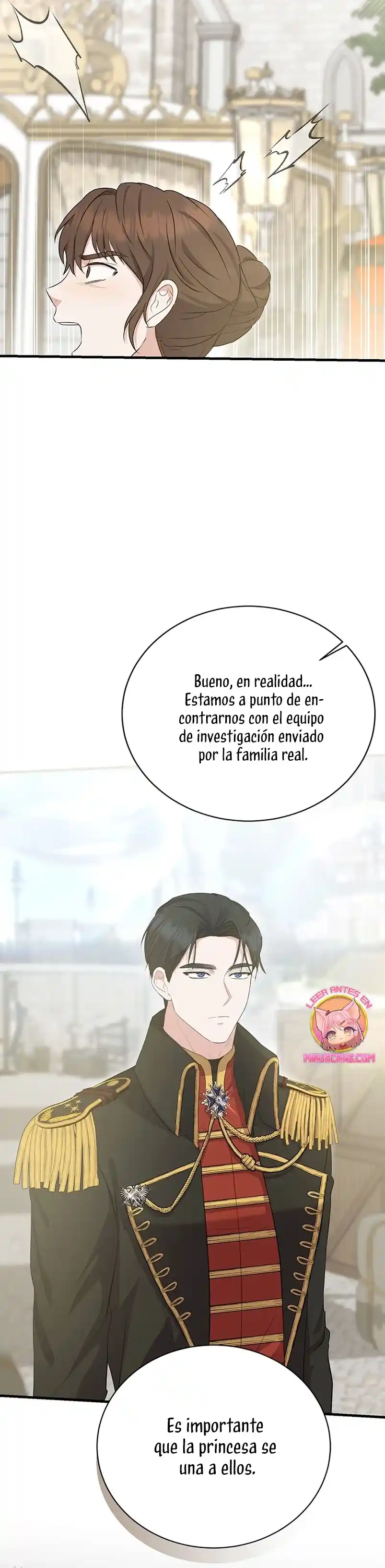 Peony: Vi Un Futuro Con El Gran Duque Asesino - Capítulo 10 - Página 27 - LectorTMOo