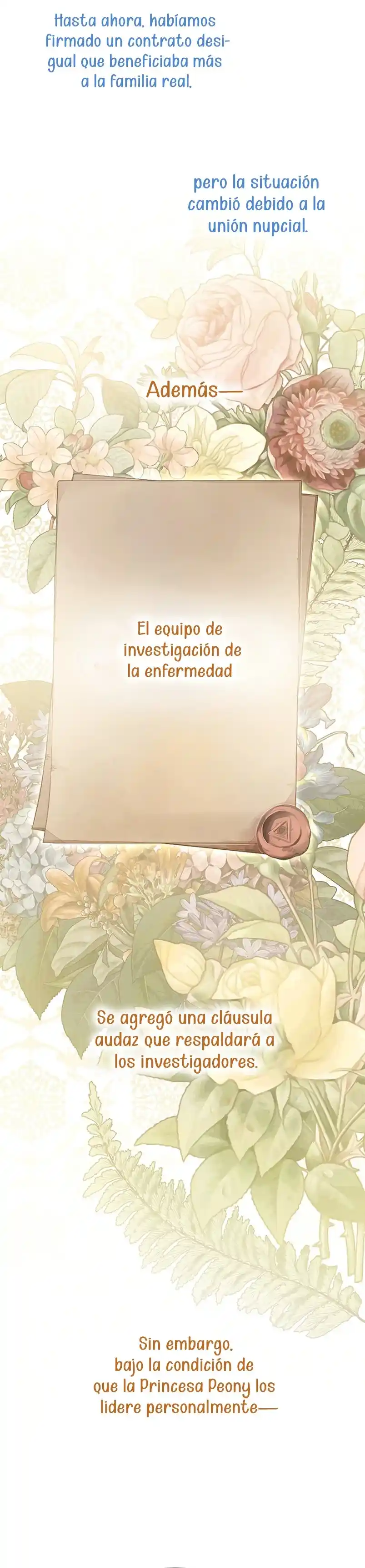 Peony: Vi Un Futuro Con El Gran Duque Asesino - Capítulo 10 - Página 33 - LectorTMOo
