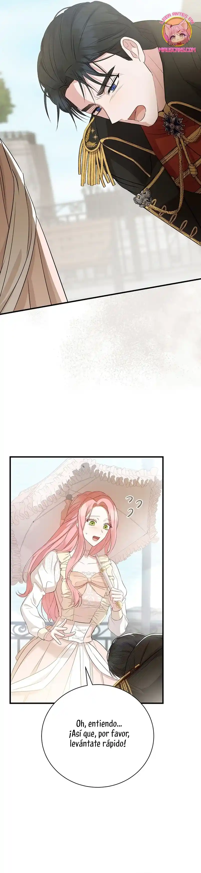 Peony: Vi Un Futuro Con El Gran Duque Asesino - Capítulo 10 - Página 49 - LectorTMOo