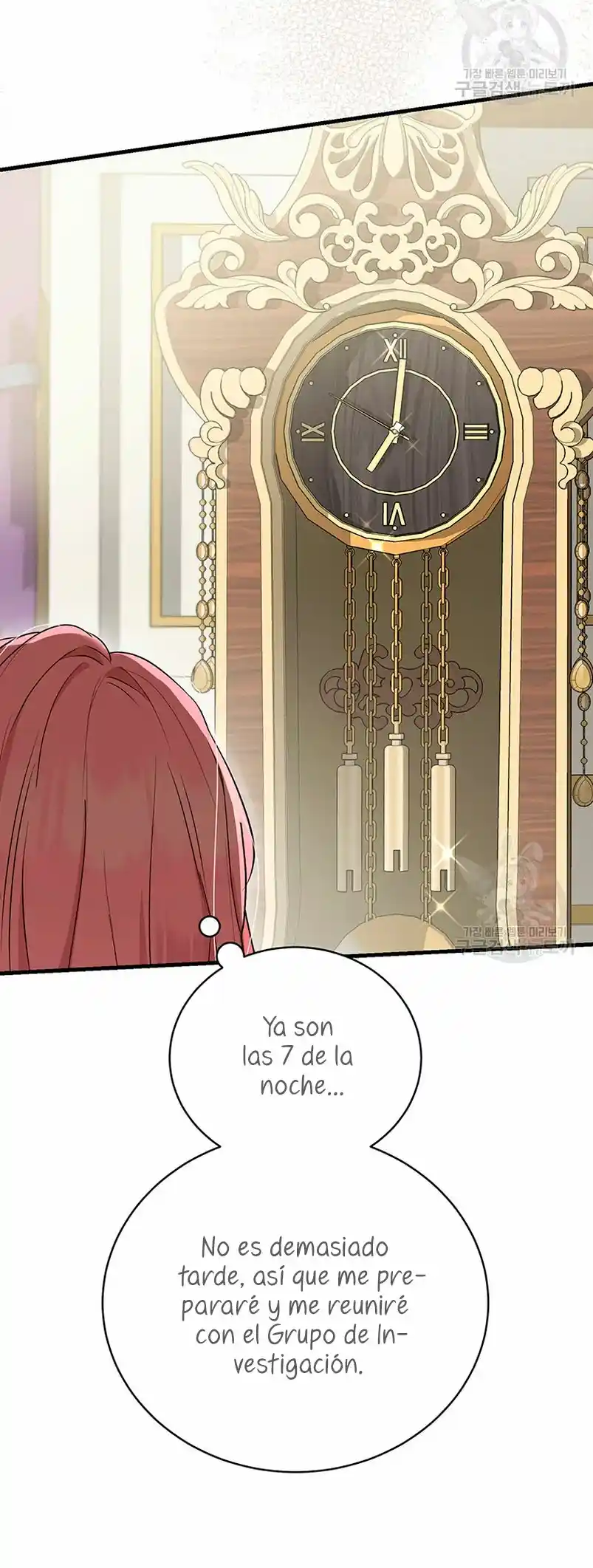 Peony: Vi Un Futuro Con El Gran Duque Asesino - Capítulo 11 - Página 24 - LectorTMOo