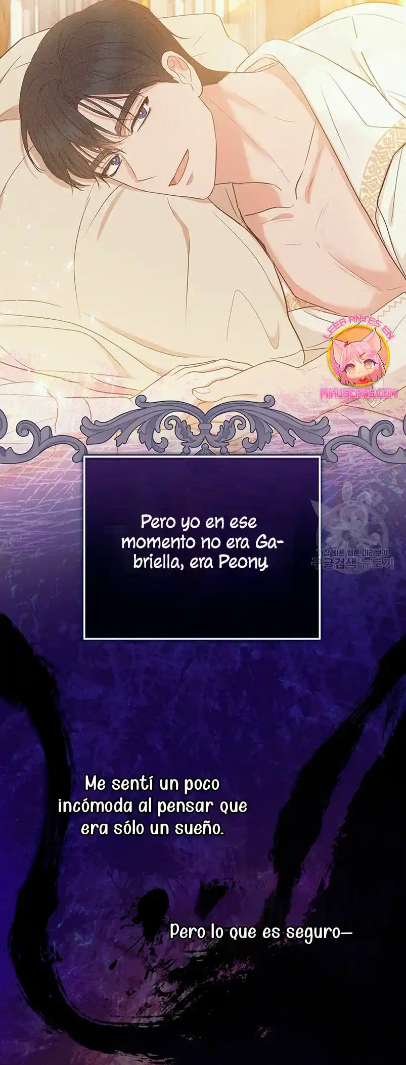 Peony: Vi Un Futuro Con El Gran Duque Asesino - Capítulo 11 - Página 32 - LectorTMOo