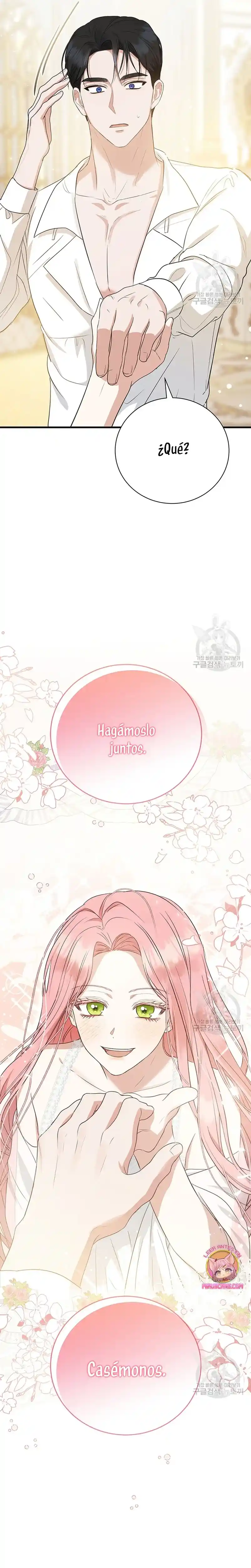 Peony: Vi Un Futuro Con El Gran Duque Asesino - Capítulo 12 - Página 41 - LectorTMOo