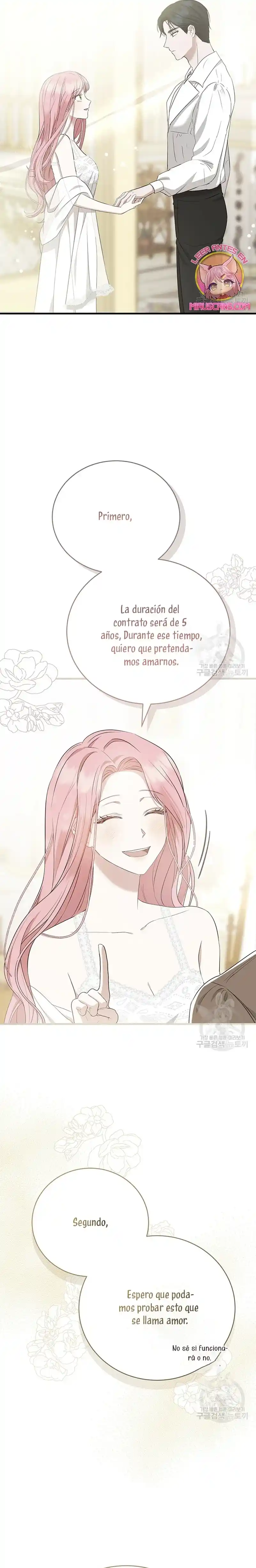 Peony: Vi Un Futuro Con El Gran Duque Asesino - Capítulo 13 - Página 7 - LectorTMOo