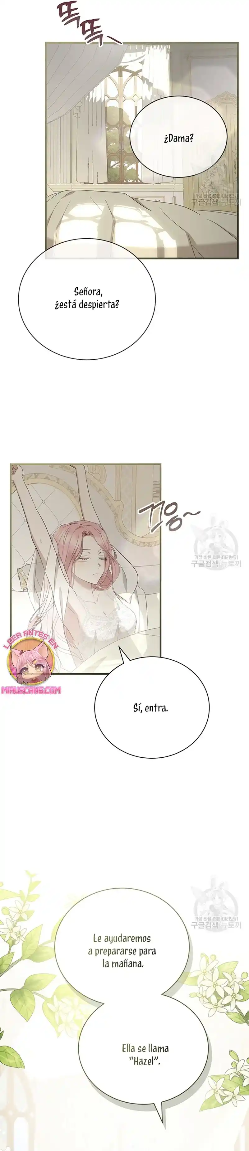 Peony: Vi Un Futuro Con El Gran Duque Asesino - Capítulo 13 - Página 15 - LectorTMOo