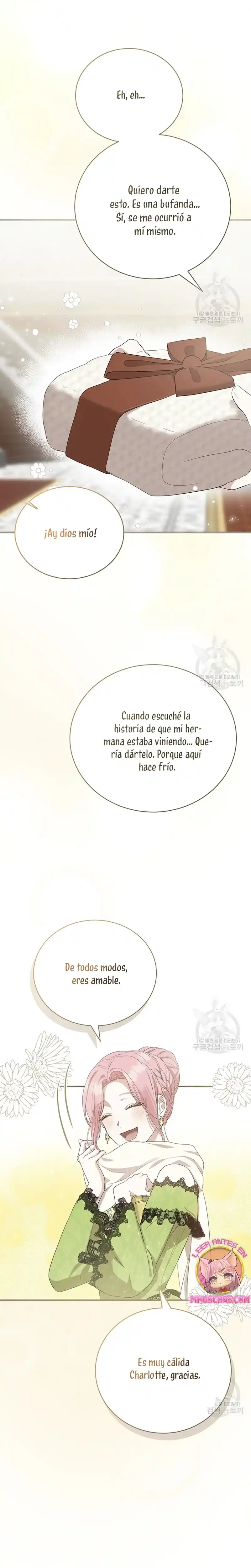 Peony: Vi Un Futuro Con El Gran Duque Asesino - Capítulo 13 - Página 26 - LectorTMOo