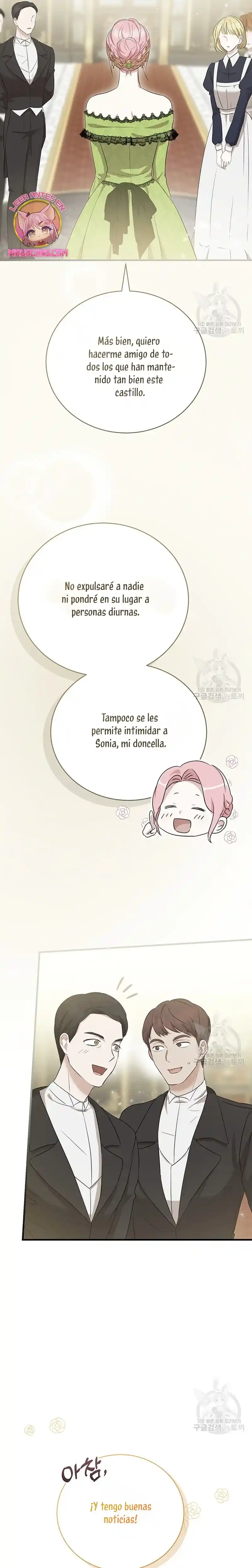Peony: Vi Un Futuro Con El Gran Duque Asesino - Capítulo 13 - Página 36 - LectorTMOo