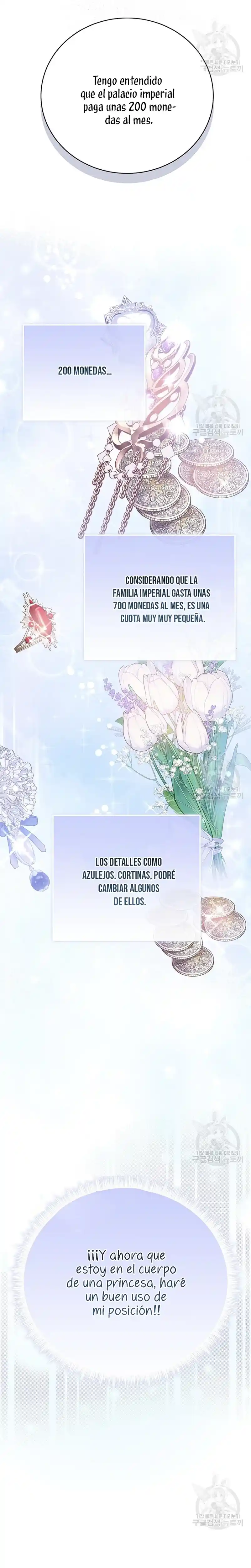 Peony: Vi Un Futuro Con El Gran Duque Asesino - Capítulo 15 - Página 9 - LectorTMOo