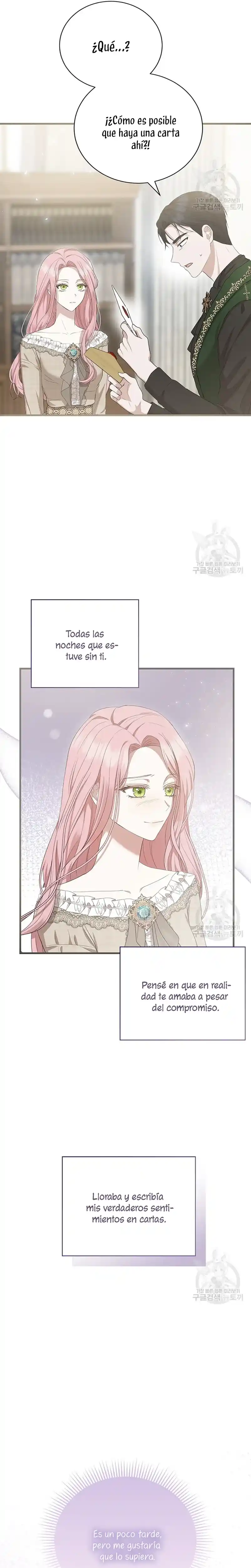 Peony: Vi Un Futuro Con El Gran Duque Asesino - Capítulo 15 - Página 25 - LectorTMOo