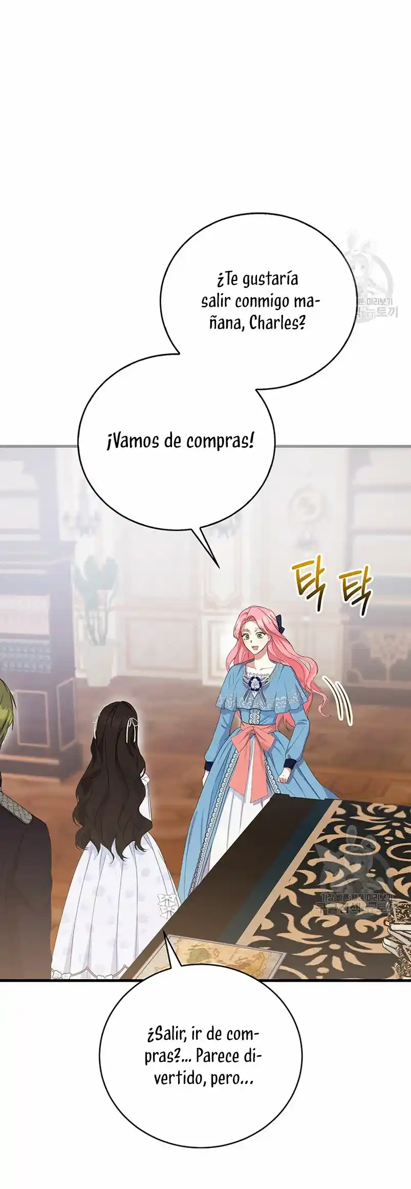 Peony: Vi Un Futuro Con El Gran Duque Asesino - Capítulo 16 - Página 39 - LectorTMOo