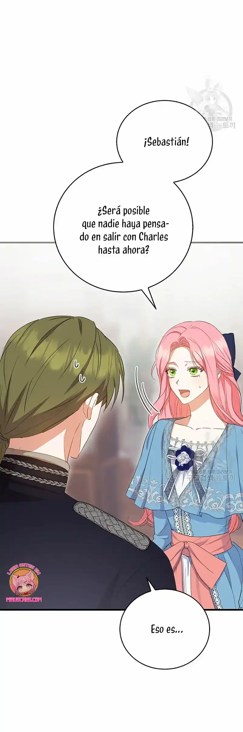 Peony: Vi Un Futuro Con El Gran Duque Asesino - Capítulo 16 - Página 41 - LectorTMOo