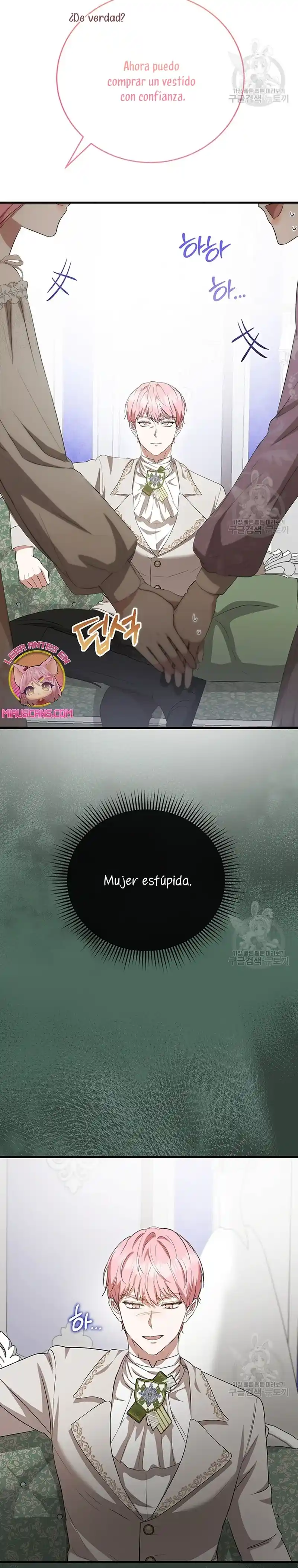 Peony: Vi Un Futuro Con El Gran Duque Asesino - Capítulo 17 - Página 15 - LectorTMOo