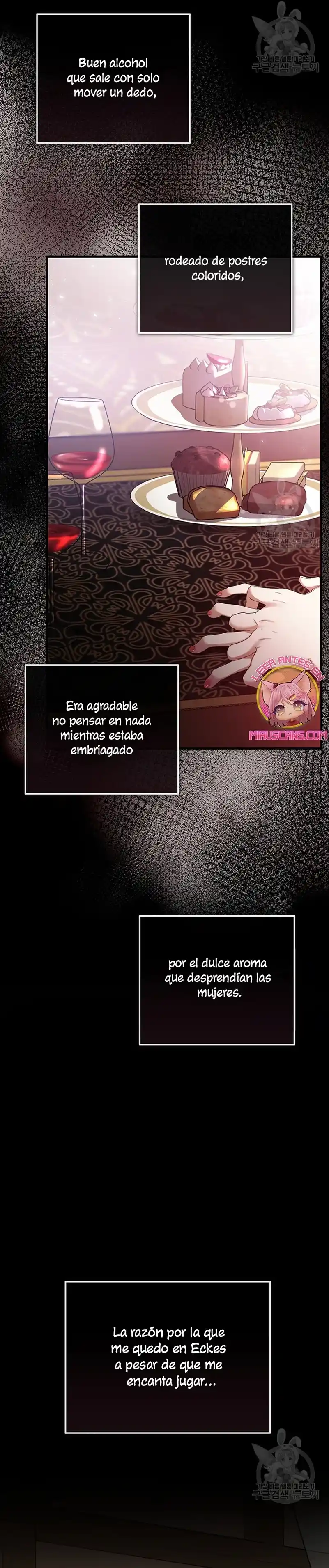 Peony: Vi Un Futuro Con El Gran Duque Asesino - Capítulo 17 - Página 17 - LectorTMOo