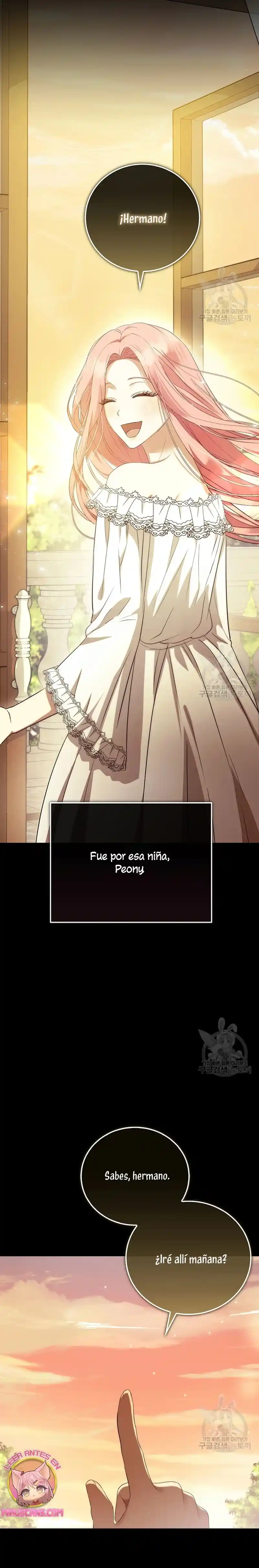 Peony: Vi Un Futuro Con El Gran Duque Asesino - Capítulo 17 - Página 18 - LectorTMOo