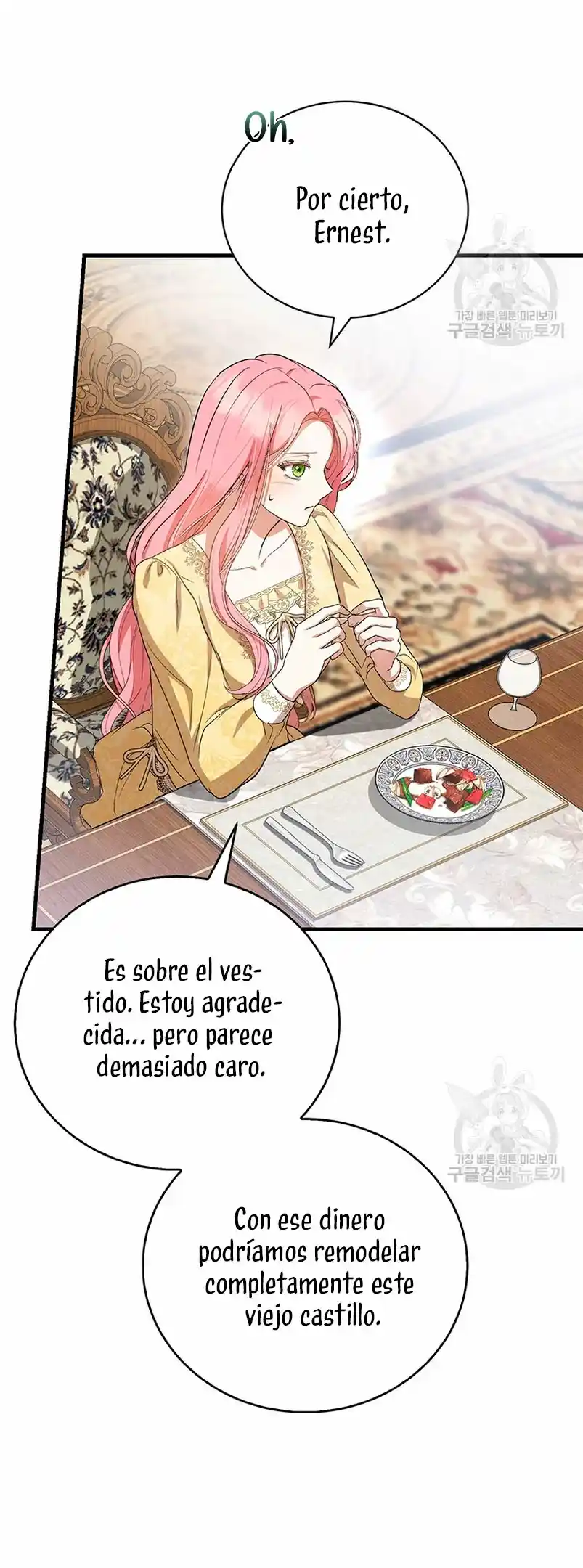 Peony: Vi Un Futuro Con El Gran Duque Asesino - Capítulo 18 - Página 21 - LectorTMOo
