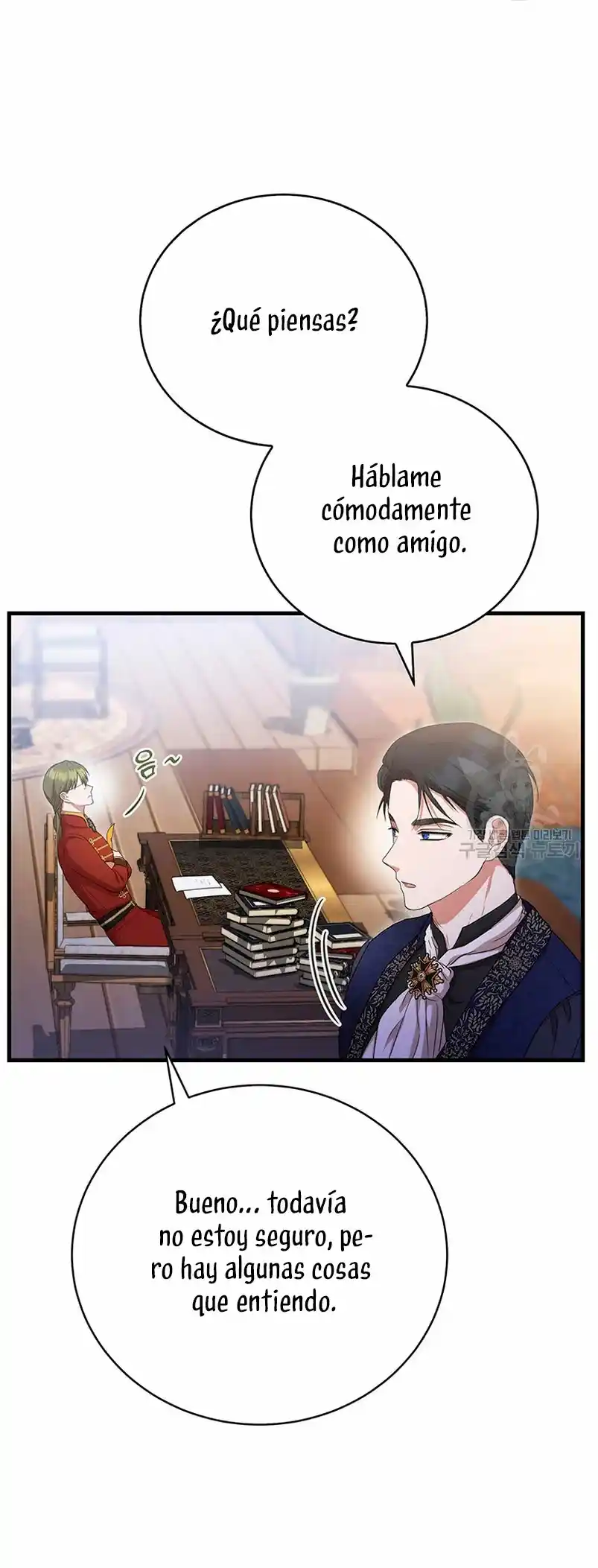 Peony: Vi Un Futuro Con El Gran Duque Asesino - Capítulo 18 - Página 38 - LectorTMOo
