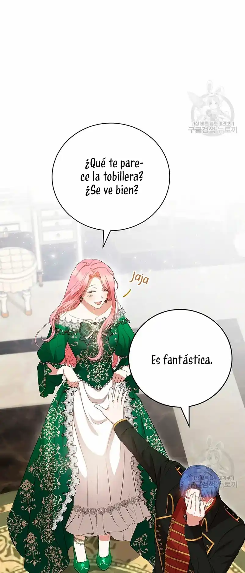 Peony: Vi Un Futuro Con El Gran Duque Asesino - Capítulo 18 - Página 51 - LectorTMOo