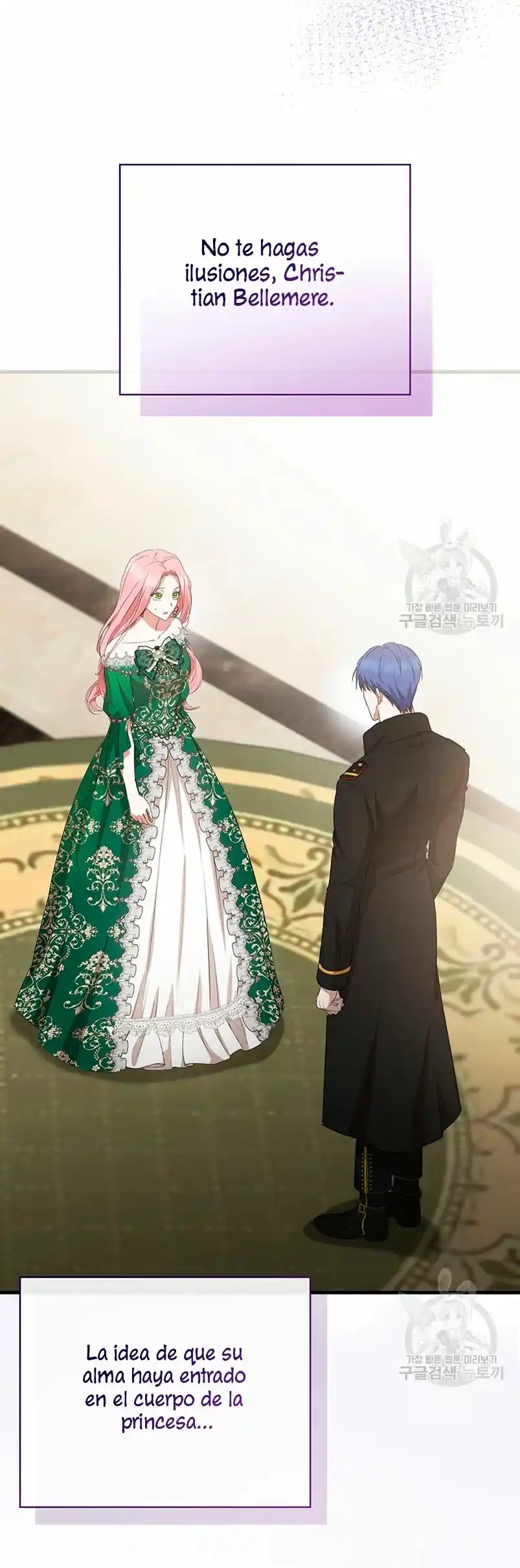 Peony: Vi Un Futuro Con El Gran Duque Asesino - Capítulo 18 - Página 61 - LectorTMOo