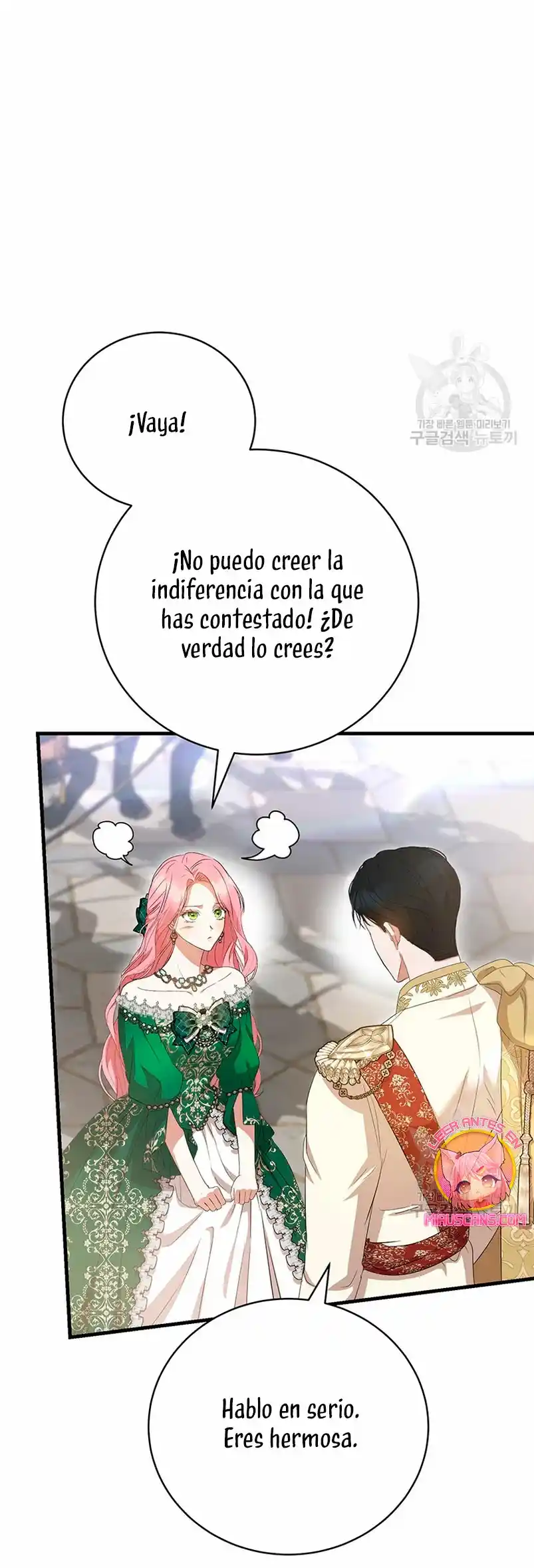 Peony: Vi Un Futuro Con El Gran Duque Asesino - Capítulo 18 - Página 72 - LectorTMOo