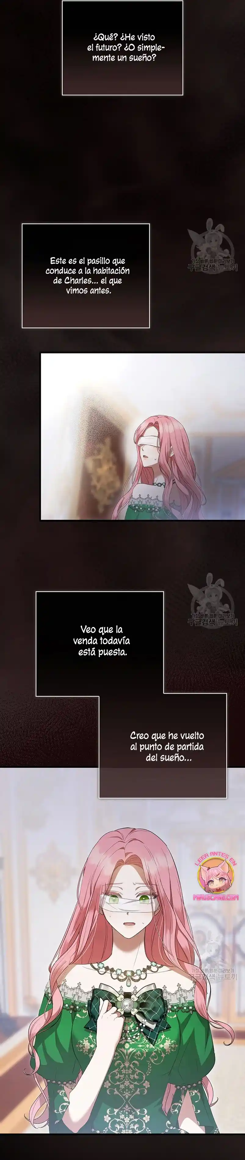 Peony: Vi Un Futuro Con El Gran Duque Asesino - Capítulo 19 - Página 5 - LectorTMOo