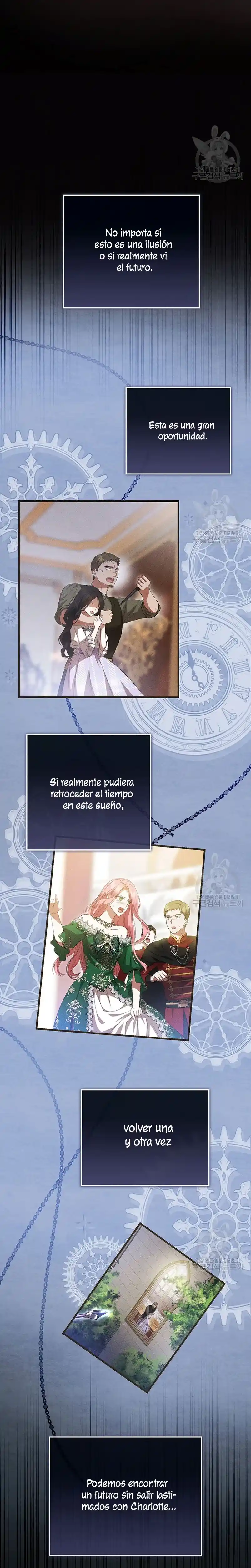 Peony: Vi Un Futuro Con El Gran Duque Asesino - Capítulo 19 - Página 6 - LectorTMOo