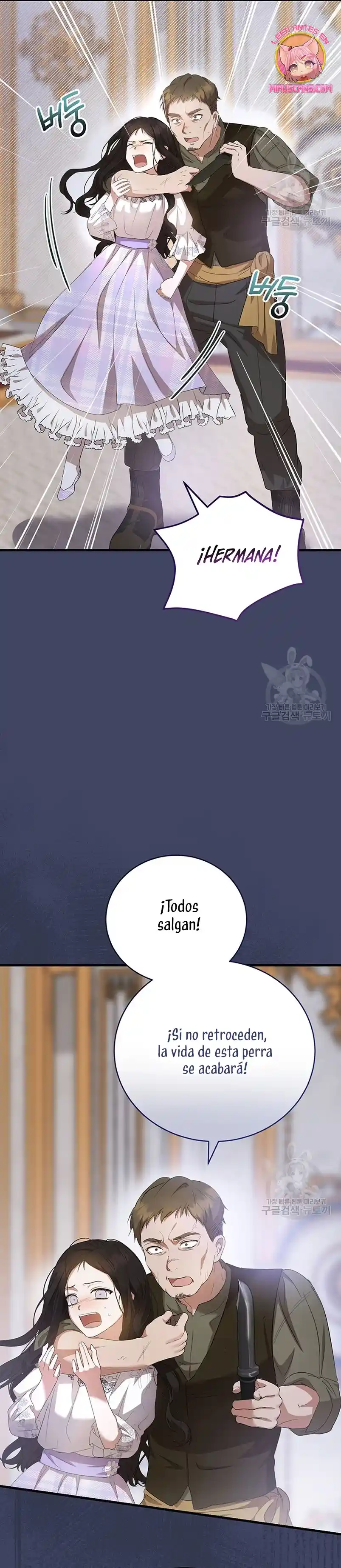 Peony: Vi Un Futuro Con El Gran Duque Asesino - Capítulo 19 - Página 14 - LectorTMOo
