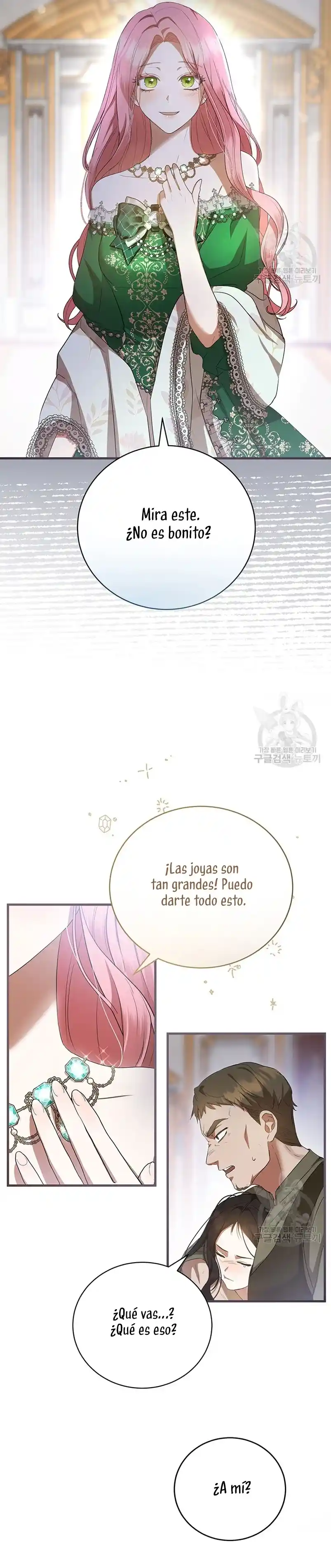 Peony: Vi Un Futuro Con El Gran Duque Asesino - Capítulo 19 - Página 17 - LectorTMOo