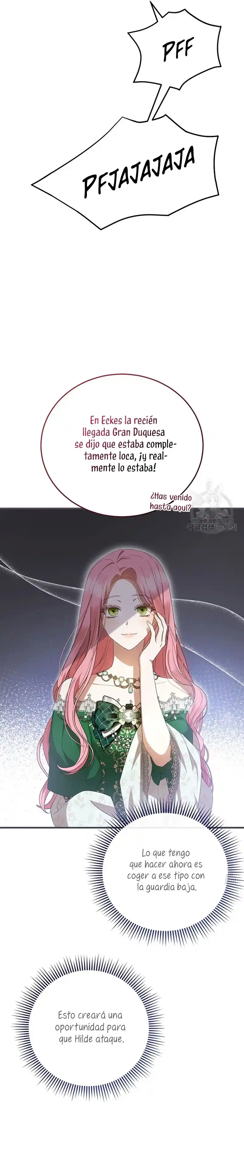 Peony: Vi Un Futuro Con El Gran Duque Asesino - Capítulo 19 - Página 19 - LectorTMOo