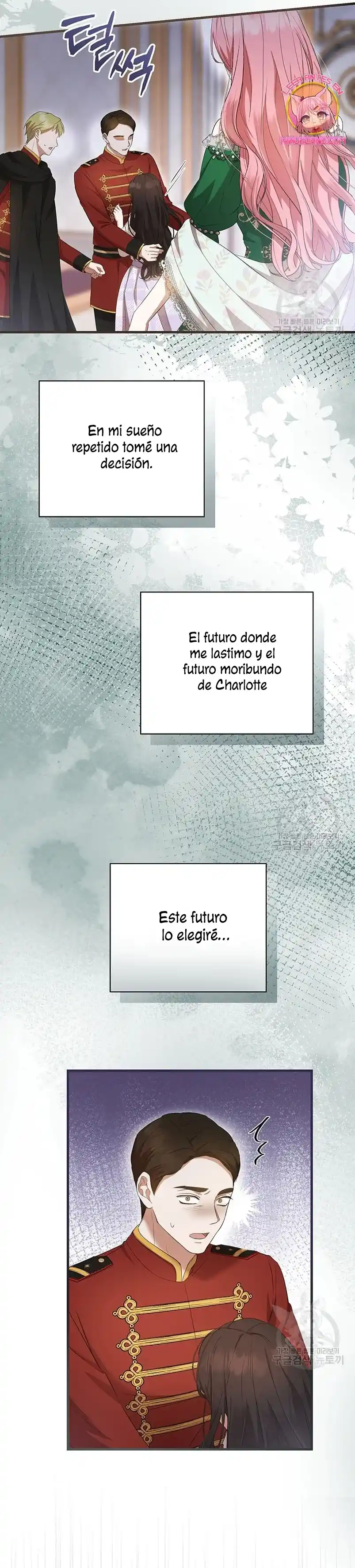 Peony: Vi Un Futuro Con El Gran Duque Asesino - Capítulo 19 - Página 26 - LectorTMOo