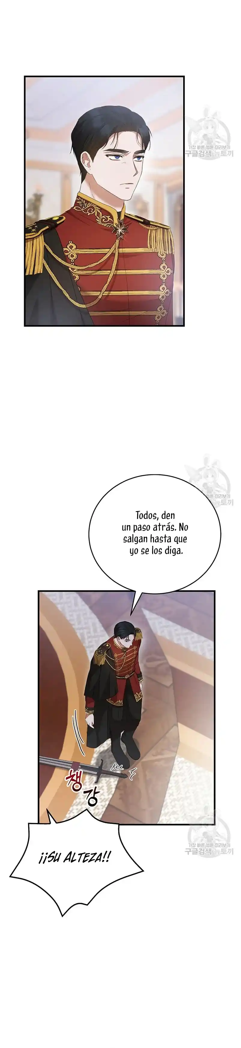 Peony: Vi Un Futuro Con El Gran Duque Asesino - Capítulo 19 - Página 30 - LectorTMOo