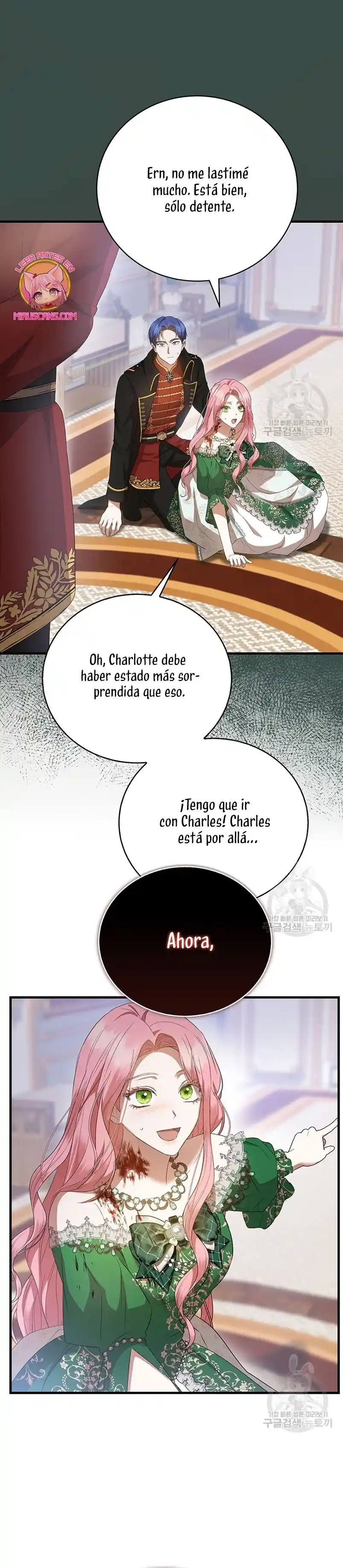 Peony: Vi Un Futuro Con El Gran Duque Asesino - Capítulo 19 - Página 37 - LectorTMOo